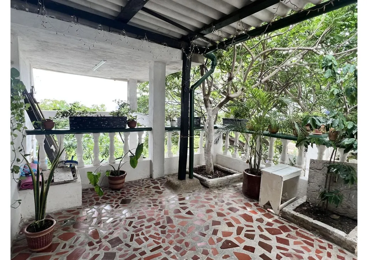 Casa de hóspedes Taganga Beautiful Studio Apartments Santa Marta  Colômbia