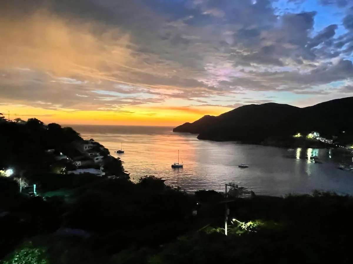 La Magia del Atardecer Hotel Santa Marta  Colombia