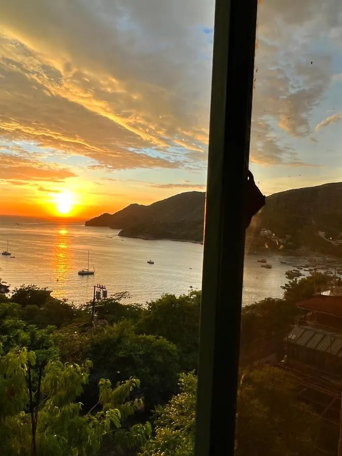 Pensión La Magia del Atardecer Hotel Santa Marta