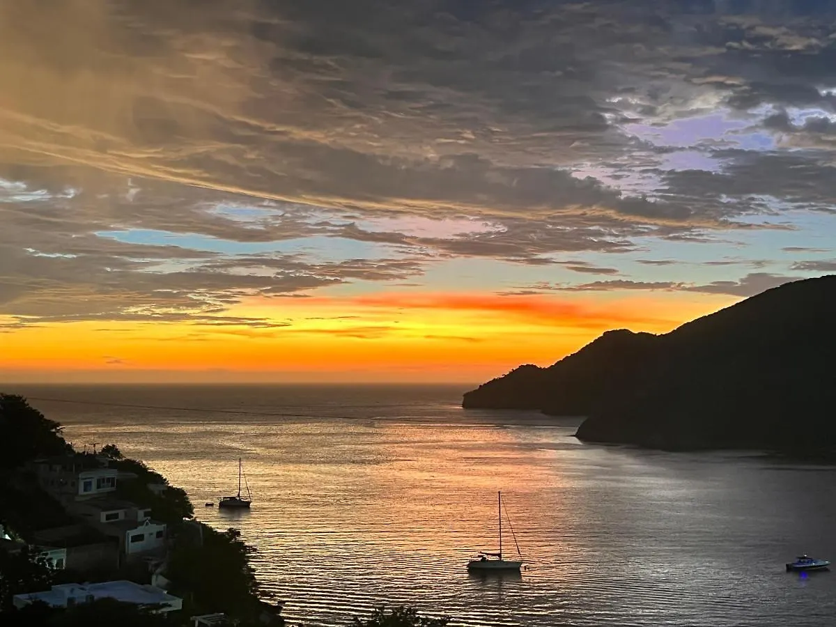 La Magia del Atardecer Hotel Santa Marta  Santa Marta (Magdalena)