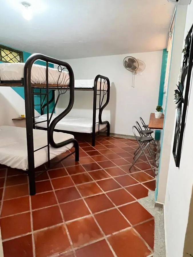 Casa de hóspedes Taganga Beautiful Studio Apartments Santa Marta  Colômbia