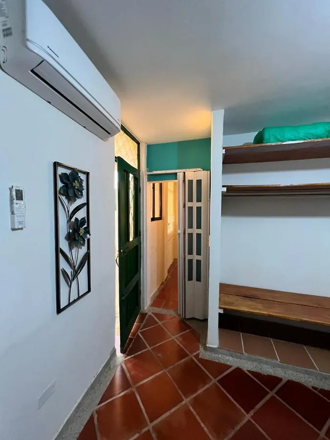 Taganga Beautiful Studio Apartments Santa Marta  0*, Santa Marta (Magdalena)