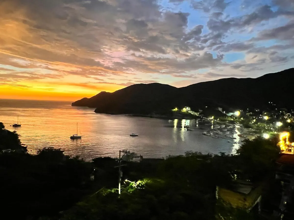 La Magia del Atardecer Hotel Santa Marta  Pensión