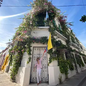 Albergue Casa La Bella Samaria Boutique, Santa Marta (Magdalena)